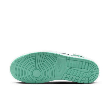 Кецове и обувки Jordan Air Jordan 1 High "Green Glow" Зелено | DZ5485-130, 2