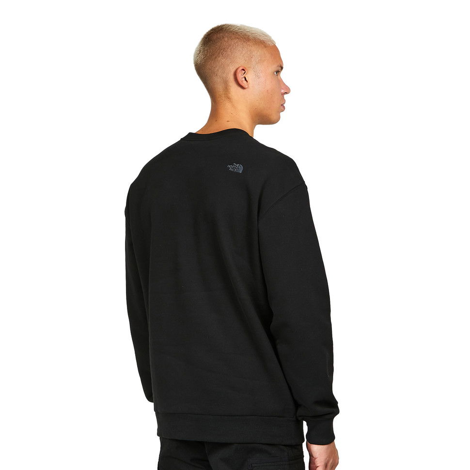 Суитчър The North Face City Standard Crew Neck Черно | NF0A5ID1JK31, 1