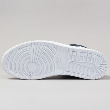 Кецове и обувки Jordan Air Jordan 1 Retro Mid ''Obsidian'' Тъмно синьо | 554724-402, 4
