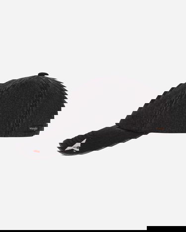 Шапка с козирка ROA Wrangler Aero 6 Panel Cap Черно | OBUW203FA03 BRW0003, 3