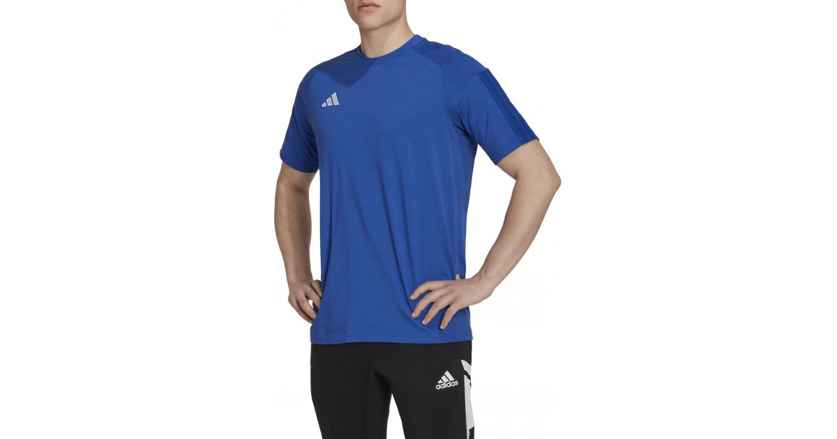 Тениска adidas Originals Tiro 23 Competition Тъмно синьо | hu1321, 1