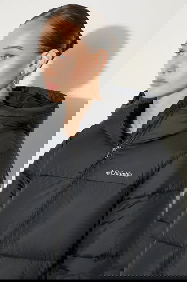 Пухо яке Columbia Puffect II Mid Winter Puffer Jacket Черно | 2088471, 3