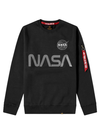 NASA Reflective Crew Sweat