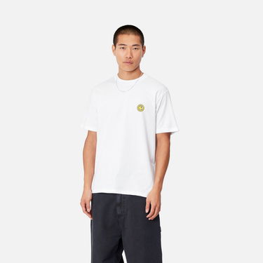 Тениска Carhartt WIP Short Sleeve Graphic T-Shirt Бяло | I033961_8, 0
