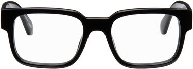 Слънчеви очила Off-White Off-White Style 80 Square Glasses Черно | OERJ080S25PLA0011000, 0
