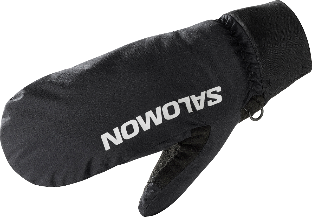 Ръкавици Salomon Warm Mitten Gloves Черно | lc1898000, 0