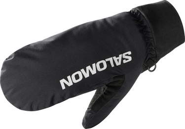 Ръкавици Salomon Warm Mitten Gloves Черно | lc1898000, 0