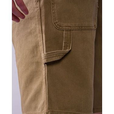 Къси панталони Karl Kani Karl Kani OG Washed Carpenter Shorts Size S Кафяво | KK-60100010, 2