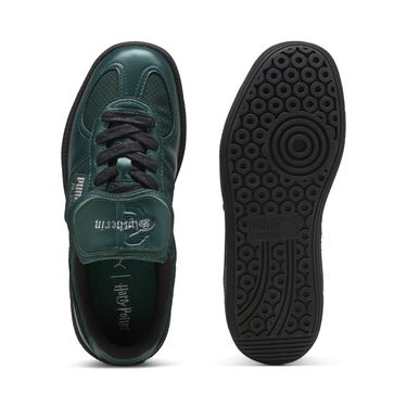 Кецове и обувки Puma HARRY POTTER Palermo Зелено | 401640_01, 3