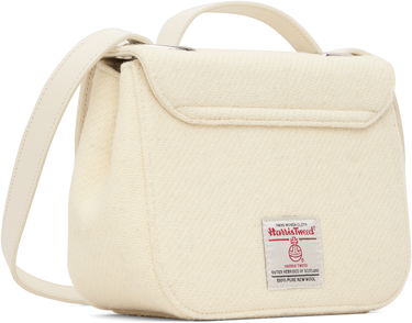 Чанта през рамо Vivienne Westwood Linda Medium Crossbody Bag Бяло | 4802000PW-W00W2-, 2