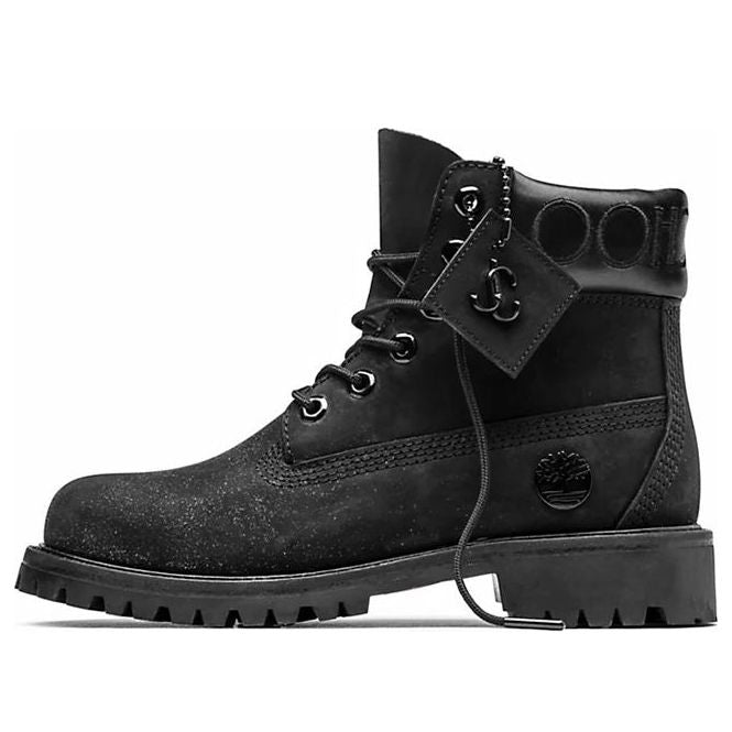 Кецове и обувки Timberland Premium Glitter  Boots Черно | A2JDZ, 0