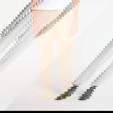 Спортни панталони Queens Essential Sweatpants Бежово | QNS_125, 0