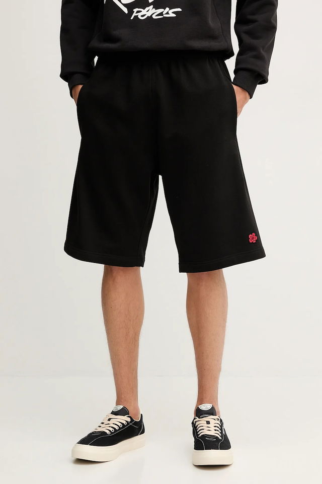 Kenzo Cotton Shorts