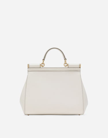 Дамска чанта Dolce & Gabbana Dolce & Gabbana Handbag Бяло | BB6002B100180001, 3