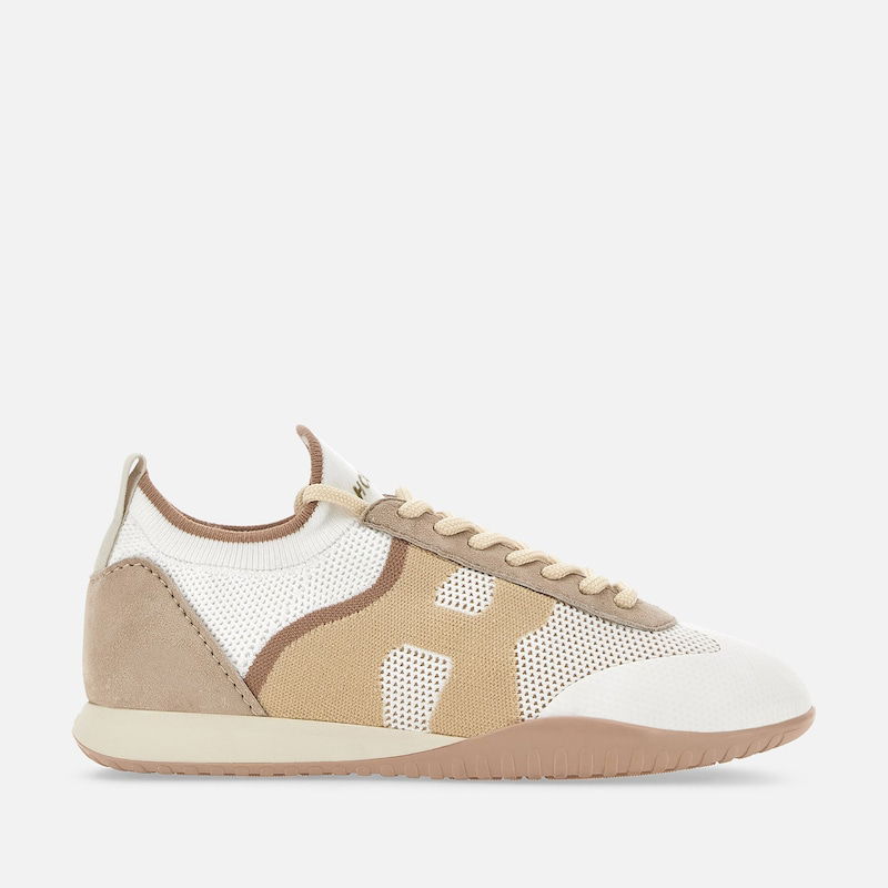 Кецове и обувки Hogan Sneakers Бежово | HXW5650EO80CR0M024, 0
