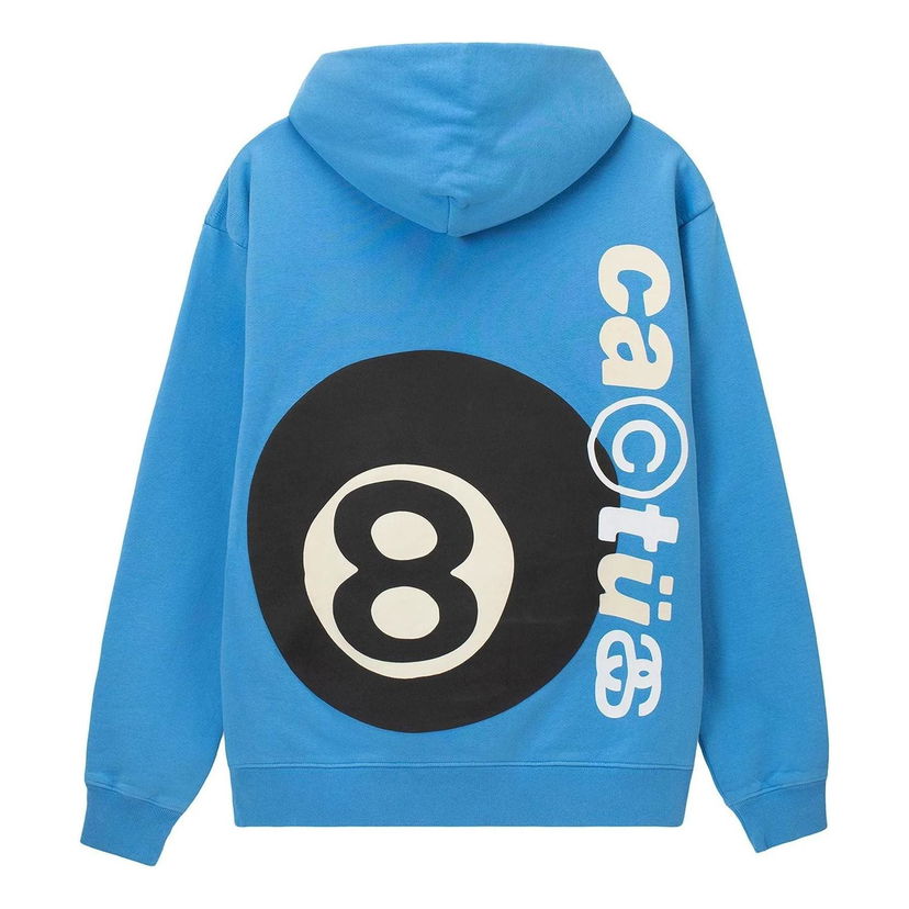 Суитчър Stüssy CPFM Men's Graphic Print Fleece Hoodie Синьо | 3923772
