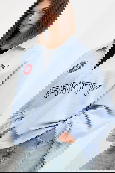 Тениска Puma PUMA x FENTY Long Sleeve Top Синьо | 635734, 3