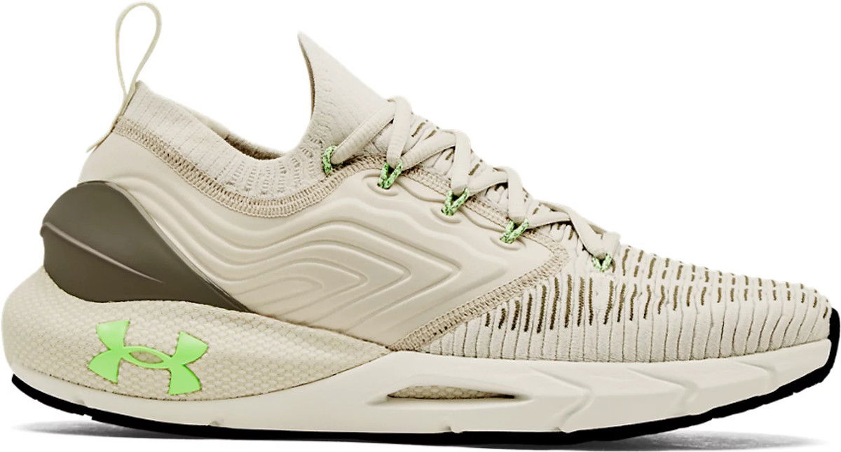 Кецове и обувки Under Armour HOVR Phantom 2 INKNT Бежово | 3024154-106, 0