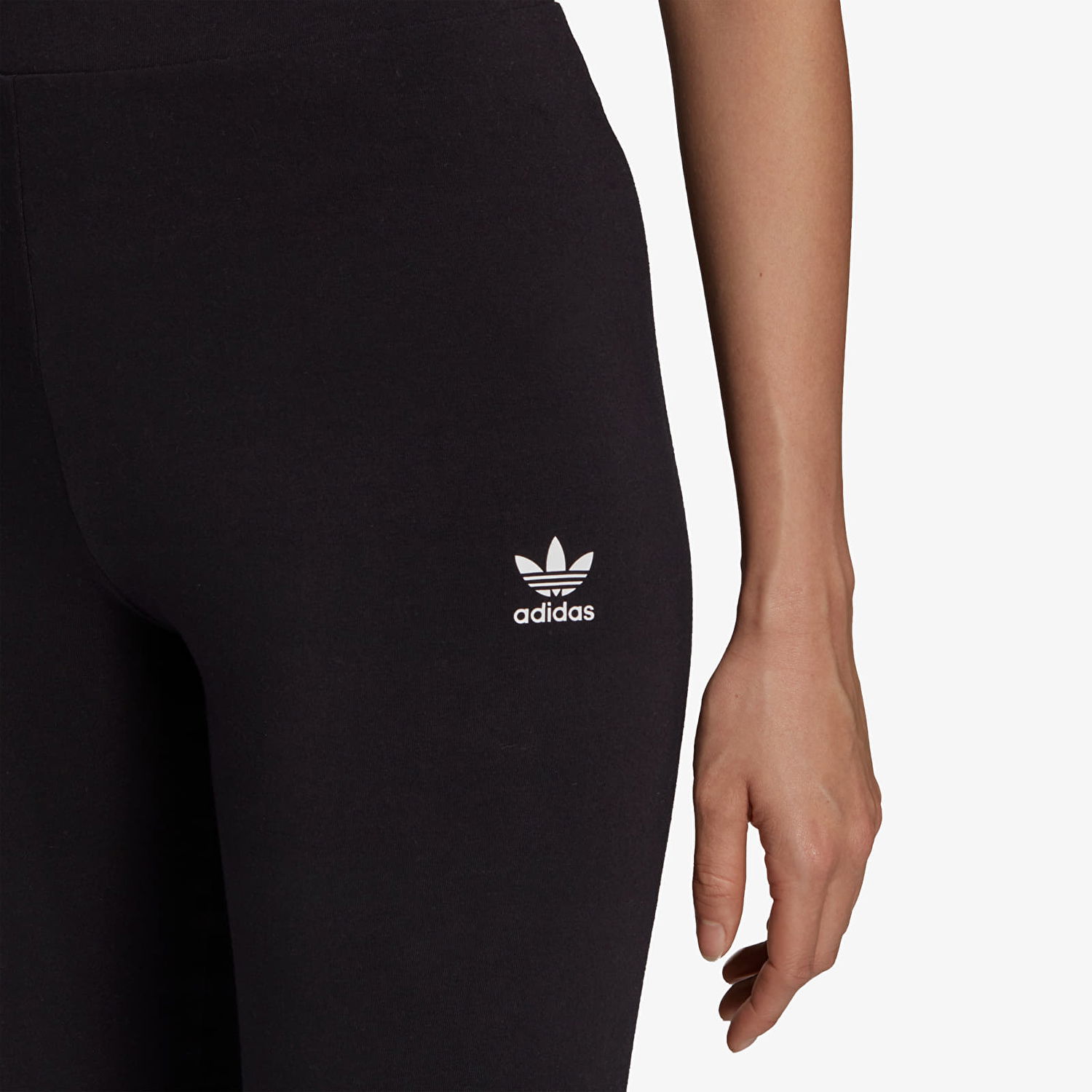 Панталони и дънки adidas Originals Tights Черно | H06625, 1
