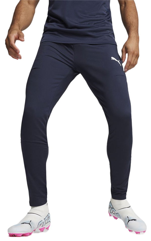 Панталони и дънки Puma teamGOAL Slim Training Pants Тъмно синьо | 659037-06