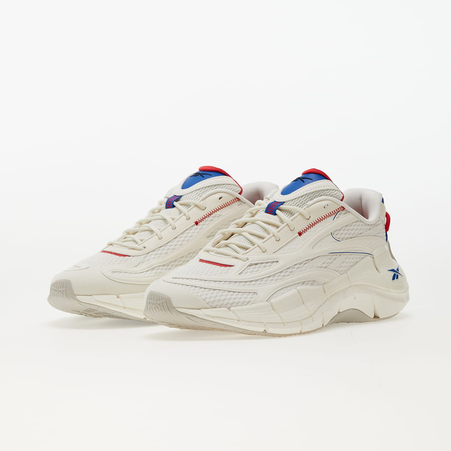 Кецове и обувки Reebok Zig Kinetica 2.5 Бяло | GX6830, 1