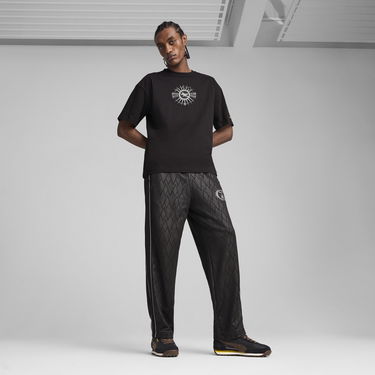 Тениска Puma PUMA x HARRY POTTER Oversized Graphic Tee Черно | 630092_01, 2