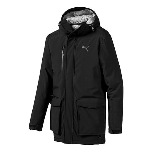 Парка Puma Epoch Storm Down Jacket Черно | 595285-01, 0