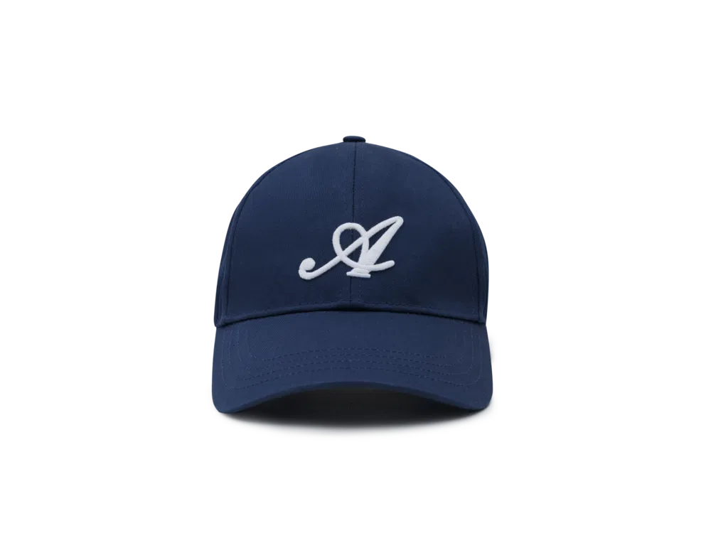 Шапка с козирка AXEL ARIGATO Signature Cap Тъмно синьо | 11176, 0