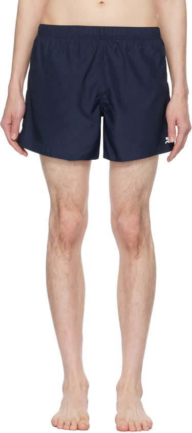 Бански Courrèges Courrèges AC Swim Shorts Тъмно синьо | VESJMB014PL0103, 0