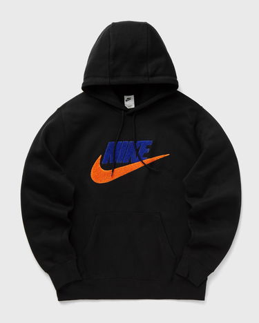 Суитчър Nike Club Fleece Pullover Hoodie Черно | FN3104-010, 0