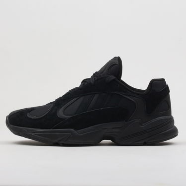 Кецове и обувки adidas Originals Yung-1 Черно | G27026, 2