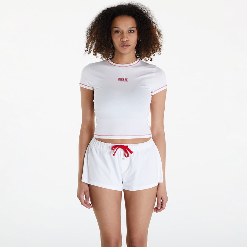 Пижама Diesel Ufset-Sylvie Pyjama White Бяло | A13245_0TIAC White