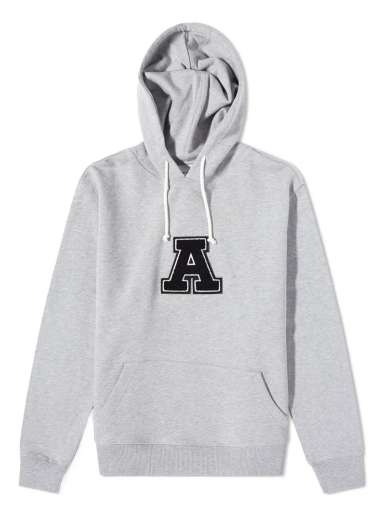 Суитчър AXEL ARIGATO Catch Hoody Сиво | A0386007