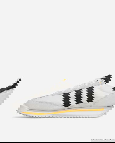 Кецове и обувки adidas Originals SL 72 RS White Black Spark Бяло | IH4823, 3