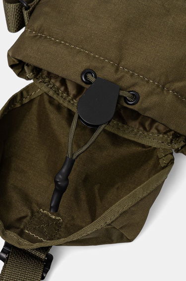Чанта през рамо Maharishi Maha M.A.L.I.C.E. Pouch Bag Зелено | 1116.OLIVE, 4