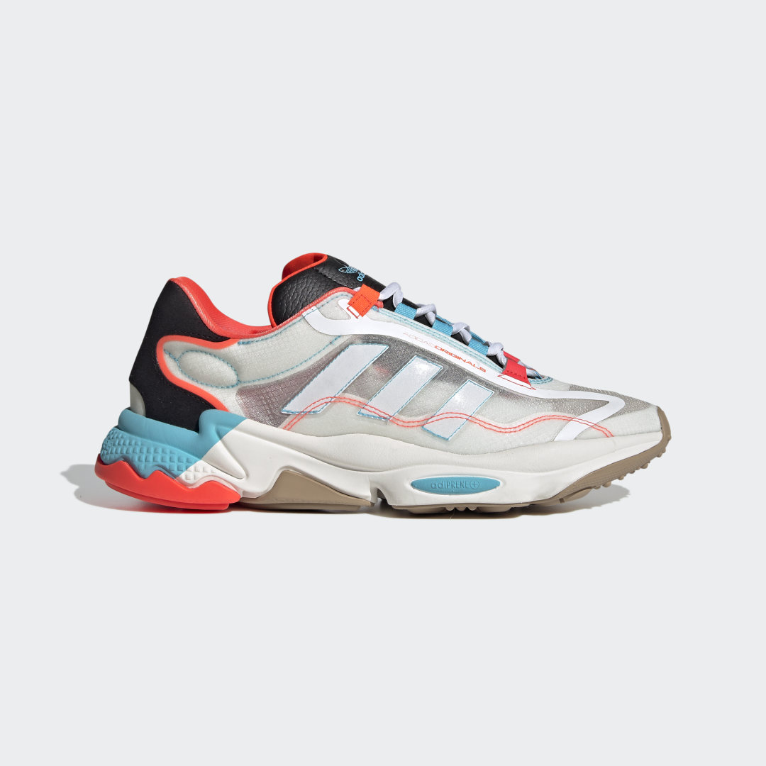 Кецове и обувки adidas Originals Ozweego Pure Бяло | G57953, 0