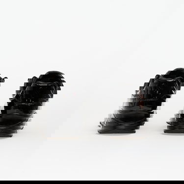 Кецове и обувки Skechers Uno - Shiny One Черно | 177142-BBK, 4