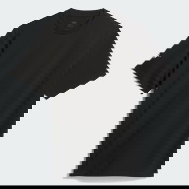 Тениска adidas Performance Heavyweight Shmoofoil Черно | IX9017, 3