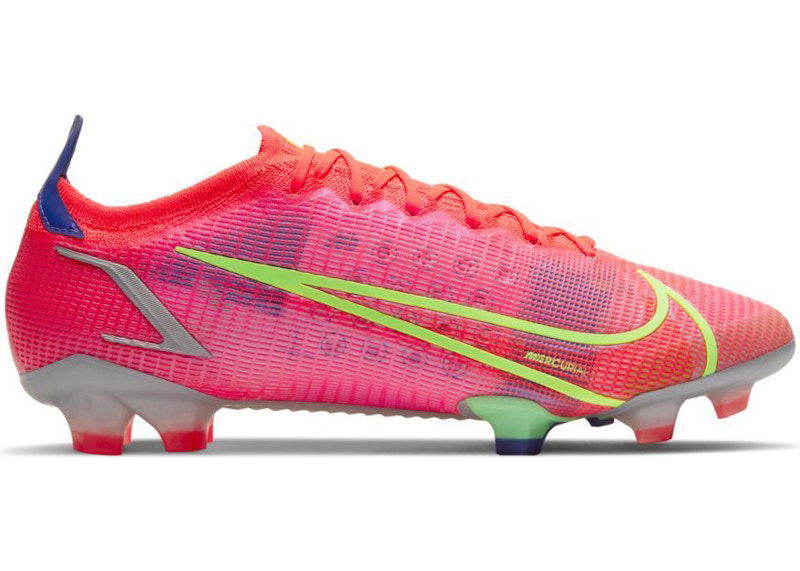 Кецове и обувки Nike Mercurial Vapor 14 Elite FG Розово | CQ7635-600, 0