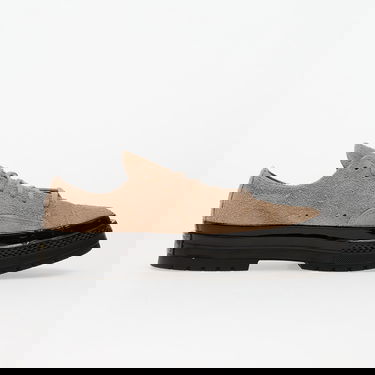 Кецове и обувки Converse CHUCK 70 NATIONAL SUEDE Бежово | A14671C, 4