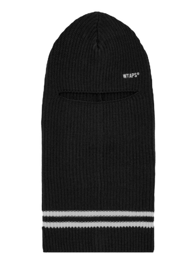 Кепки и шапки WTAPS Balaclava Черно | 222MADT-HT07 BK