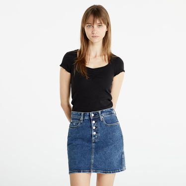 Тениска Vans Lydia Top Черно | VN0A5LK7BLK1, 0