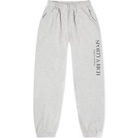 Спортни панталони Sporty & Rich Made in California Sweat Pant Сиво | SWAW2341HG, 1