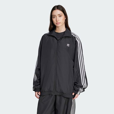 Oversized Track Jacket, 3