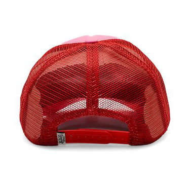 Шапка с козирка Von Dutch Von Dutch Trucker Tampa Foam Polyester Cap Розово | VD-7030863, 2