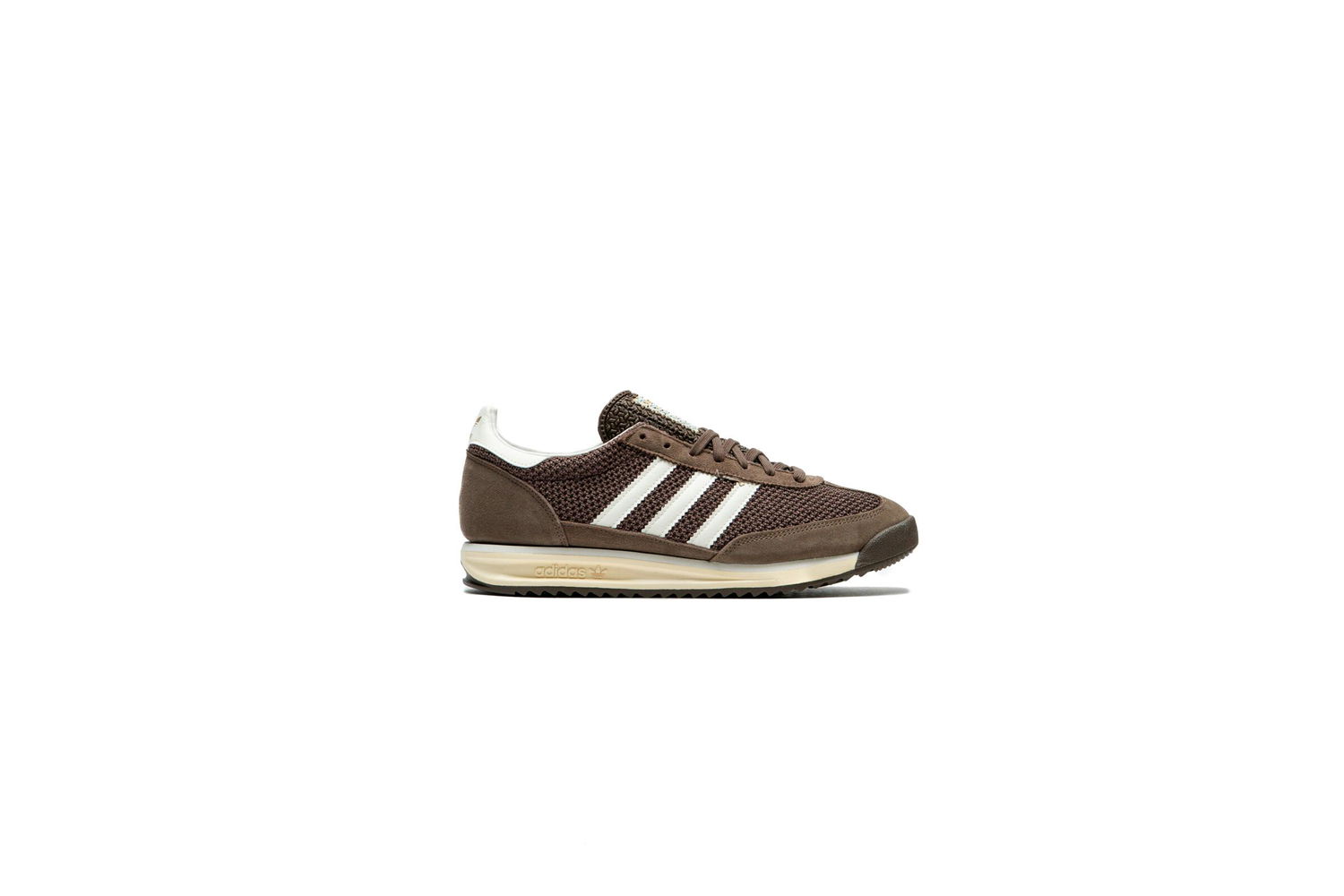 Кецове и обувки adidas Originals SL 72 RS Кафяво | JR8774, 1