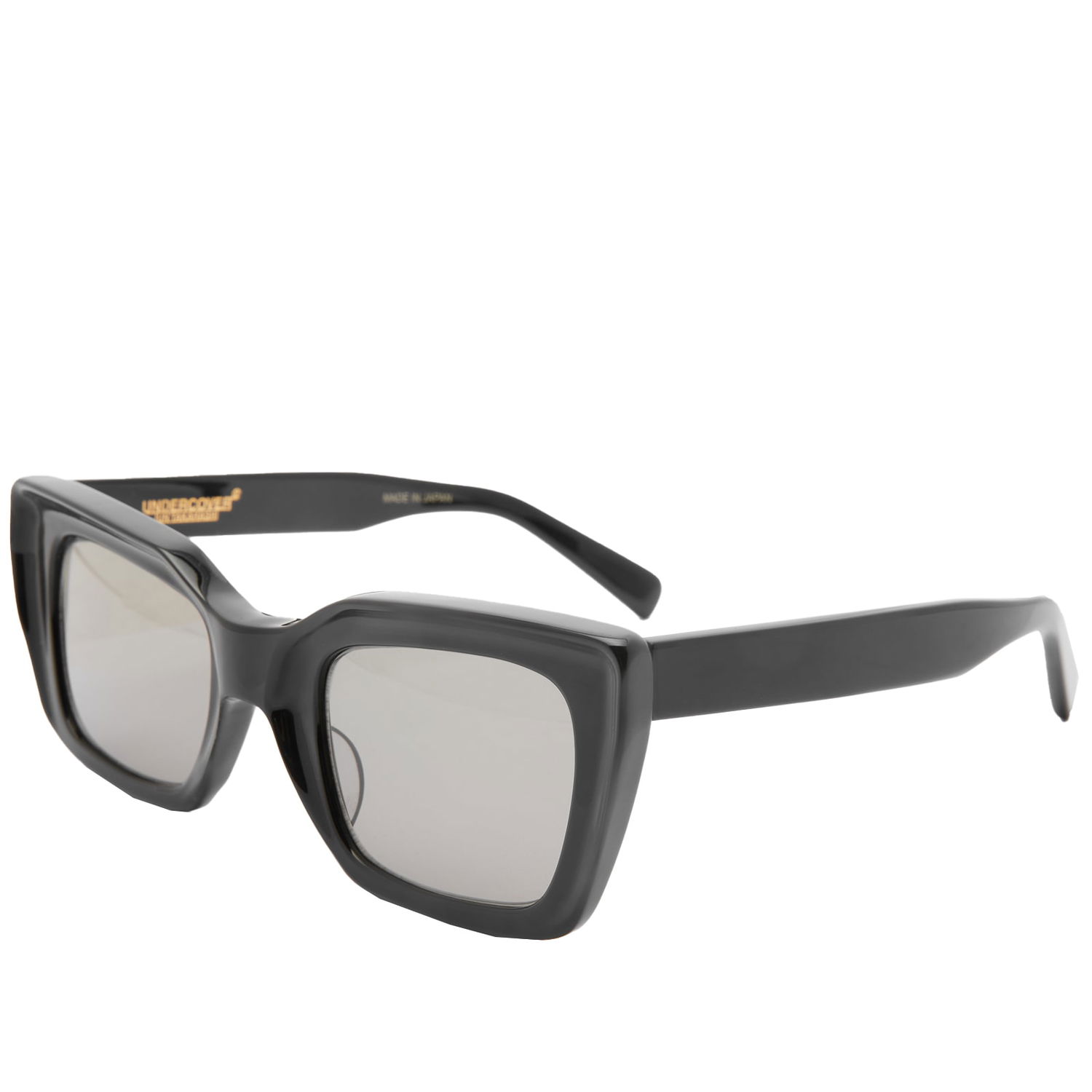 Слънчеви очила UNDERCOVER Sunglasses Черно | UC1C4E01-BLK, 0