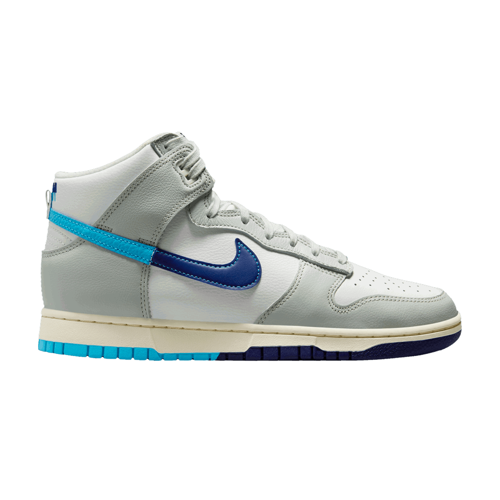 Кецове и обувки Nike Dunk High SE Сиво | DZ2535-100, 0