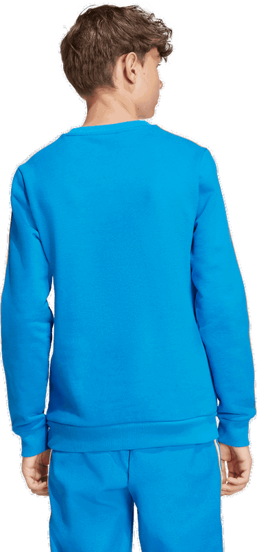 Суитчър adidas Originals Real Madrid Icon Crew Sweatshirt Синьо | jy1084, 1