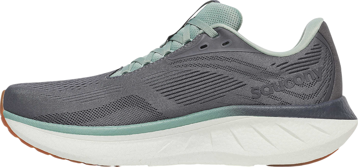 Кецове и обувки Saucony Saucony Ride 18 Сиво | s21000-227, 1